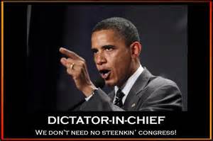 Obama dictator